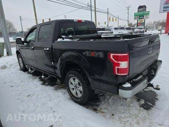 2018 Ford F-150 XLT Crew Cab Short Bed - miniatura 2