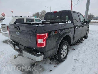 2018 Ford F-150 XLT Crew Cab Short Bed - miniatura 3