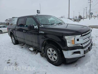 2018 Ford F-150 XLT Crew Cab Short Bed - miniatura 4