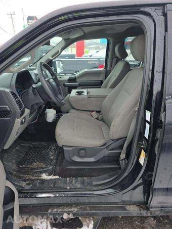 2018 Ford F-150 XLT Crew Cab Short Bed - miniatura 6