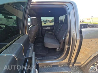 2018 Ford F-150 XLT Crew Cab Short Bed - miniatura 10