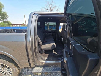 2018 Ford F-150 XLT Crew Cab Short Bed - miniatura 13