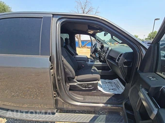 2018 Ford F-150 XLT Crew Cab Short Bed - miniatura 15