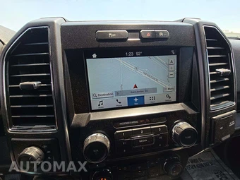 2018 Ford F-150 XLT Crew Cab Short Bed - miniatura 26
