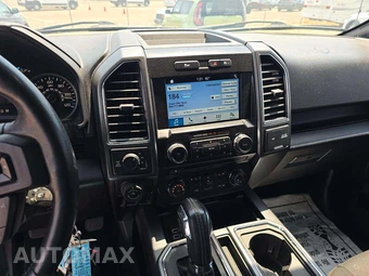 2018 Ford F-150 XLT Crew Cab Short Bed - miniatura 7