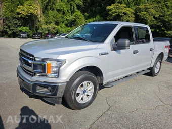 2018 Ford F-150 XLT Crew Cab Short Bed - car from the USA, Manheim Buy-Now listing at AUTOMAX