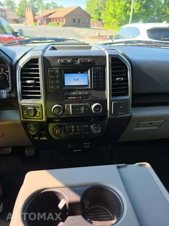 2018 Ford F-150 XLT Crew Cab Short Bed - miniatura 10