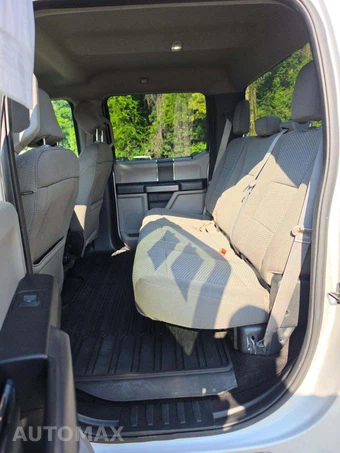 2018 Ford F-150 XLT Crew Cab Short Bed - miniatura 13