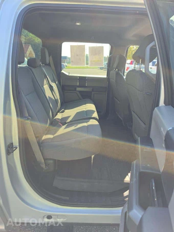 2018 Ford F-150 XLT Crew Cab Short Bed - miniatura 16