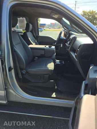 2018 Ford F-150 XLT Crew Cab Short Bed - miniatura 18