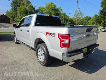 2018 Ford F-150 XLT Crew Cab Short Bed - miniatura 2