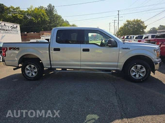 2018 Ford F-150 XLT Crew Cab Short Bed - miniatura 4