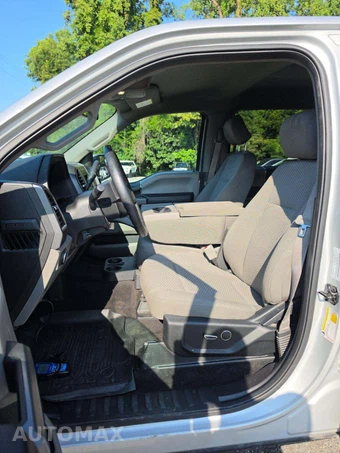 2018 Ford F-150 XLT Crew Cab Short Bed - miniatura 6