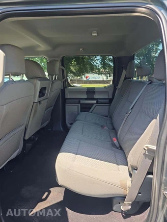 2018 Ford F-150 XLT Crew Cab Short Bed - miniatura 13