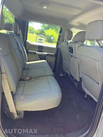 2018 Ford F-150 XLT Crew Cab Short Bed - miniatura 16
