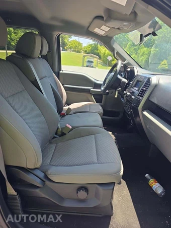 2018 Ford F-150 XLT Crew Cab Short Bed - miniatura 18