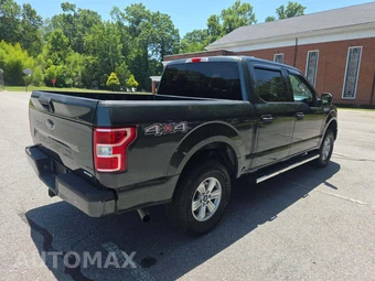 2018 Ford F-150 XLT Crew Cab Short Bed - miniatura 3
