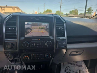 2018 Ford F-150 XLT Crew Cab Short Bed - miniatura 10