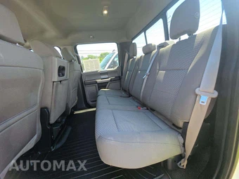 2018 Ford F-150 XLT Crew Cab Short Bed - miniatura 13