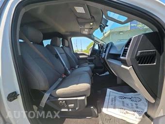 2018 Ford F-150 XLT Crew Cab Short Bed - miniatura 18