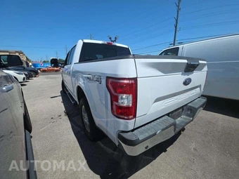 2018 Ford F-150 XLT Crew Cab Short Bed - miniatura 2