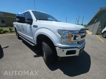2018 Ford F-150 XLT Crew Cab Short Bed - miniatura 4