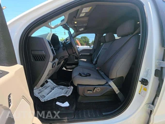 2018 Ford F-150 XLT Crew Cab Short Bed - miniatura 6