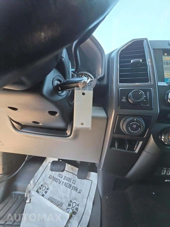 2018 Ford F-150 XLT Crew Cab Short Bed - miniatura 8