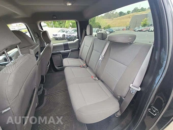 2018 Ford F-150 XLT Crew Cab Short Bed - miniatura 10