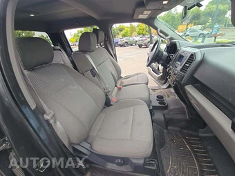 2018 Ford F-150 XLT Crew Cab Short Bed - miniatura 15