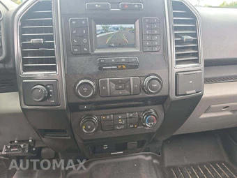 2018 Ford F-150 XLT Crew Cab Short Bed - miniatura 7