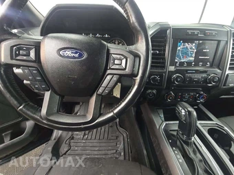 2018 Ford F-150 XLT Crew Cab Short Bed - miniatura 10