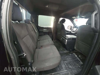2018 Ford F-150 XLT Crew Cab Short Bed - miniatura 16