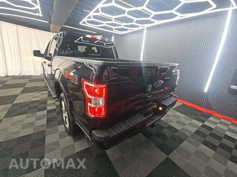 2018 Ford F-150 XLT Crew Cab Short Bed - miniatura 2