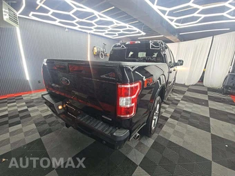 2018 Ford F-150 XLT Crew Cab Short Bed - miniatura 3