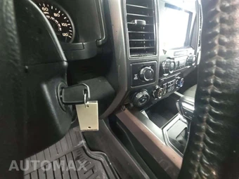 2018 Ford F-150 XLT Crew Cab Short Bed - miniatura 8