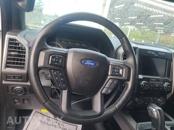 2018 Ford F-150 XLT Crew Cab Short Bed - miniatura 10