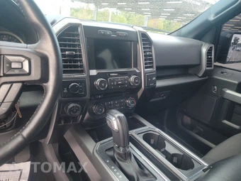 2018 Ford F-150 XLT Crew Cab Short Bed - miniatura 11