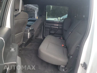 2018 Ford F-150 XLT Crew Cab Short Bed - miniatura 13