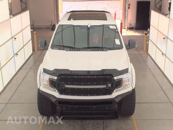 2018 Ford F-150 XLT Crew Cab Short Bed - miniatura 2