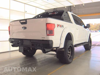 2018 Ford F-150 XLT Crew Cab Short Bed - miniatura 4