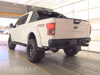 2018 Ford F-150 XLT Crew Cab Short Bed - miniatura 6
