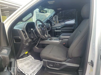 2018 Ford F-150 XLT Crew Cab Short Bed - miniatura 7