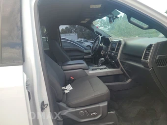 2018 Ford F-150 XLT Crew Cab Short Bed - miniatura 8