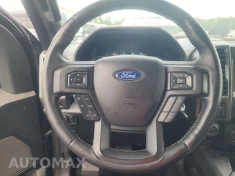 2018 Ford F-150 XLT Crew Cab Short Bed - miniatura 10