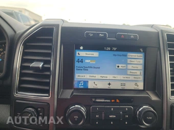 2018 Ford F-150 XLT Crew Cab Short Bed - miniatura 11