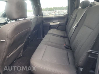2018 Ford F-150 XLT Crew Cab Short Bed - miniatura 13