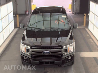 2018 Ford F-150 XLT Crew Cab Short Bed - miniatura 2