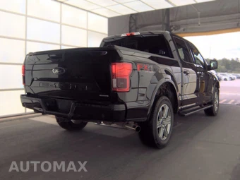 2018 Ford F-150 XLT Crew Cab Short Bed - miniatura 4