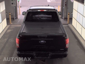 2018 Ford F-150 XLT Crew Cab Short Bed - miniatura 5